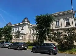Museum of Vojvodina is an art and natural history museum