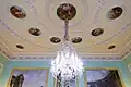Harewood House, Music Room Ceiling
