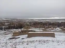 Mostafalu in Winter 2018