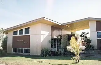 Muttaburra Library