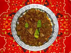 Kaleji (liver) Kabab