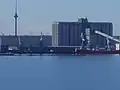 Grain terminal
