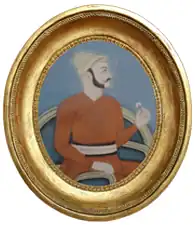 Muzaffar Jung