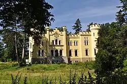 Myślibórz Palace