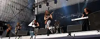 Myötätuulirock in 2011