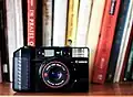Canon AF35M II from 1983
