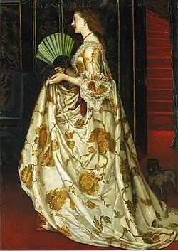 My Lady Betty, c. 1864