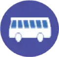 127 Buses only