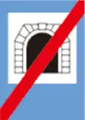 161 End of tunnel