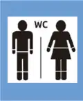 182 Public toilets