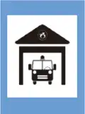 187 Fire station
