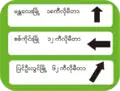 190 Advance directions with distance