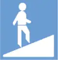 215 Pedestrian overpass