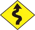 12 Winding road (right)