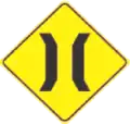 20 Narrow bridge