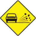 30 Loose gravel