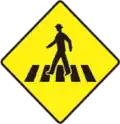 33 Pedestrian crossing