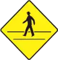 34 Pedestrian crossing