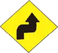 4 Reverse turn (right)