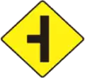 41 Side road (left)