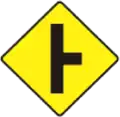 42 Side road (right)