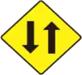 51 Two-way traffic