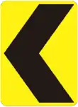 66 Chevron (left)