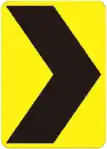 67 Chevron (right)