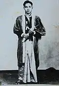 Myoma U Than Kywe at Panglong Conference