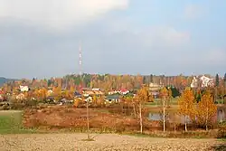 Myrskylä church village