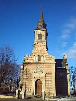 Catholic church