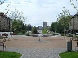 T. G. Masaryka Square
