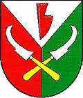 Coat of arms of Nížkovice