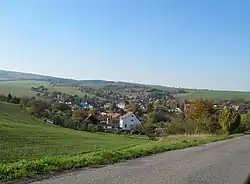 General view