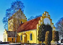 Nørre Dalby Church