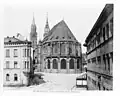 Photographs from 1860 and 1890