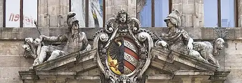 The leopard represents the King of the Greek Empire, Alexander. The fourth beast represents the Roman Empire, Julius Caesar.