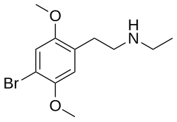N-Ethyl-2C-B​​​