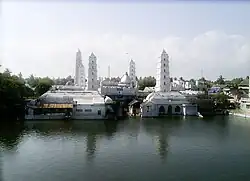 Hazrat Shahul Hameed Qadir Vali Bathusha Nayagam (R.A) in Nagore Dargah