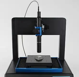 NANOVEA PS50 Non-Contact Optical Profilometer