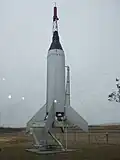 Little Joe, to test Mercury spacecraft