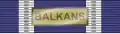 NATO Non-Article 5 medal for the Balkans (2003- )