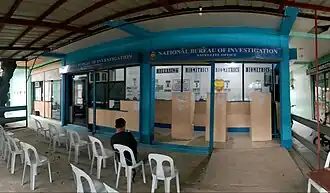 TRANSACTION AREA