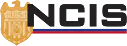 The NCIS logo