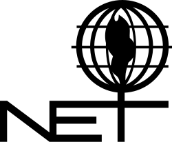 NET's logo from November 1964 to June 1967