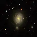 NGC 1667 by Sloan Digital Sky Survey