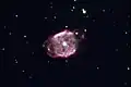 Optical image from the WIYN telescope