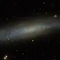 NGC 4144 by the Sloan Digital Sky Survey