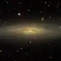 NGC 4388 (SDSS DR14)