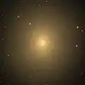 SDSS image of NGC 4494